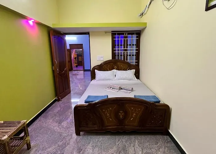 Sk Villa Pondicherry