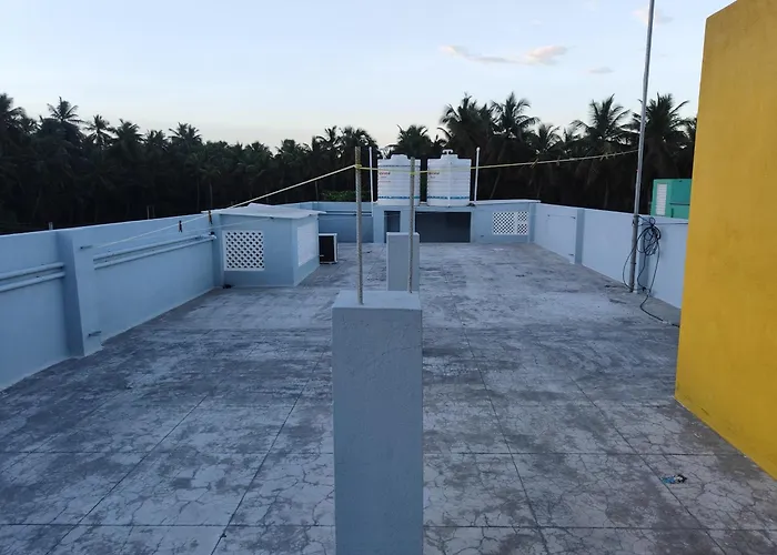 Sk Villa Pondicherry